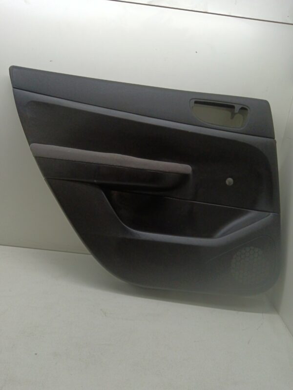 TAPIZADO INTERIOR PUERTA TRASERO DERECHO PEUGEOT 307 (S1) XN NAFTA Motor 1,6 Ltr.  109 CV  [2001 - 2005] 5 Puertas