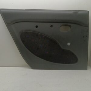 TAPIZADO INTERIOR PUERTA TRASERO IZQUIERDO HYUNDAI ATOS (MX) GL NAFTA Motor 1,0 Ltr.  58 CV  [1998 - 2004] 5 Puertas