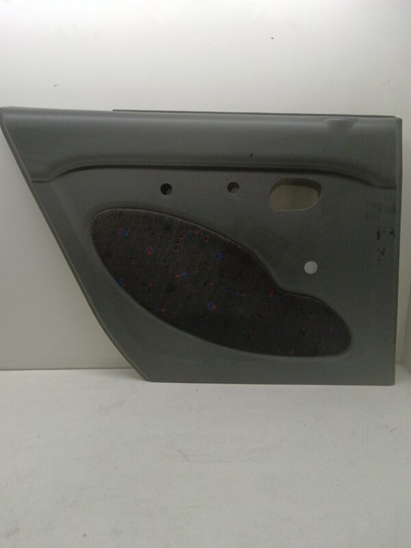 TAPIZADO INTERIOR PUERTA TRASERO IZQUIERDO HYUNDAI ATOS (MX) GL NAFTA Motor 1,0 Ltr.  58 CV  [1998 - 2004] 5 Puertas