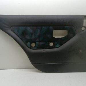 TAPIZADO INTERIOR PUERTA TRASERO IZQUIERDO PEUGEOT 306 BERLINA 3/4/5 PUERTAS (S2) Graffic DIESEL Motor 1,9 Ltr.  68 CV  [1997 - 2003] 5 Puertas