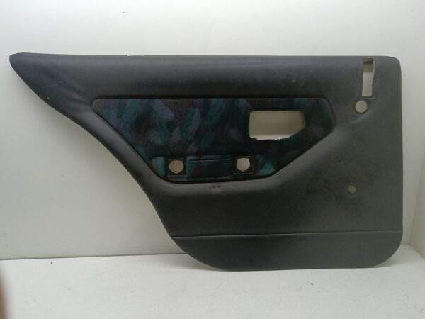 TAPIZADO INTERIOR PUERTA TRASERO IZQUIERDO PEUGEOT 306 BERLINA 3/4/5 PUERTAS (S2) Graffic DIESEL Motor 1,9 Ltr.  68 CV  [1997 - 2003] 5 Puertas