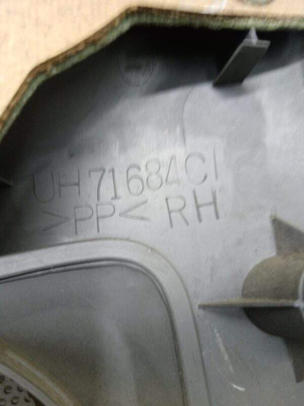 TAPIZADO INTERIOR PUERTA DELANTERO DERECHO FORD RANGER (EQ) Doka 4X4 DIESEL Motor 2,5 Ltr.  109 CV  [2002 - 0] 0 Puertas - Imagen 2