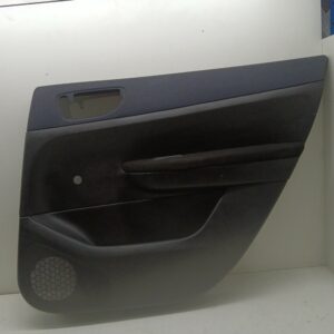 TAPIZADO INTERIOR PUERTA TRASERO DERECHO PEUGEOT 308 Confort DIESEL Motor 1,6 Ltr.  109 CV  [2007 - 2013] 5 Puertas
