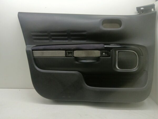 TAPIZADO INTERIOR PUERTA DELANTERO IZQUIERDO CITROEN C4 CACTUS Feel DIESEL Motor 1,6 Ltr.  92 CV  [2014 - 0] 5 Puertas