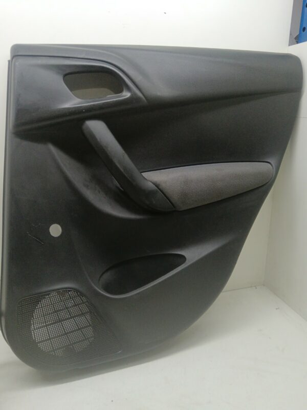 TAPIZADO INTERIOR PUERTA TRASERO DERECHO CITROEN C3 1.4 HDi Premier DIESEL Motor 1,4 Ltr.  68 CV  [1995 - 2010] 5 Puertas