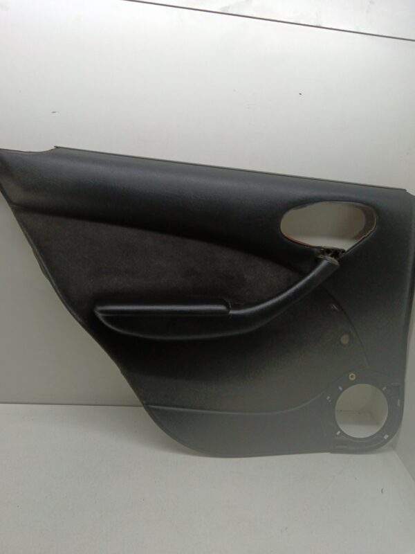 TAPIZADO INTERIOR PUERTA TRASERO IZQUIERDO CITROEN XSARA BERLINA 1.6 16V Tonic NAFTA Motor 1,6 Ltr.  109 CV  [1997 - 2005] 5 Puertas