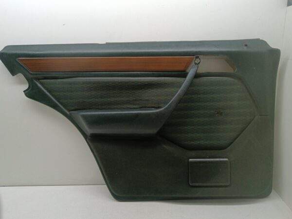 TAPIZADO INTERIOR PUERTA TRASERO IZQUIERDO MERCEDES CLASE E (W124) BERLINA E 260 (124.026) NAFTA Motor 2,6 Ltr.  160 CV  [1984 - 1997] 4 Puertas