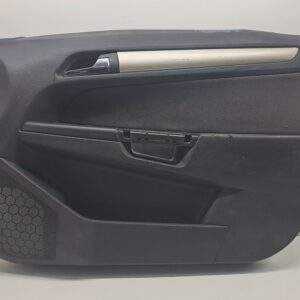TAPIZADO INTERIOR PUERTA DELANTERO DERECHO OPEL ASTRA H BERLINA 1.6 16V NAFTA 95 Motor 1,6 Ltr.  105 CV  [2004 - 2007] 3 Puertas
