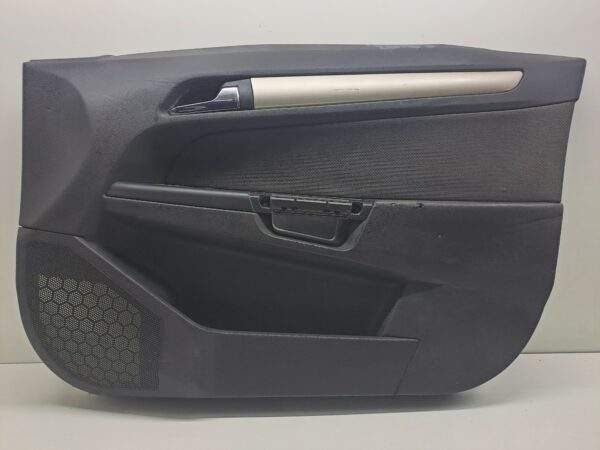 TAPIZADO INTERIOR PUERTA DELANTERO DERECHO OPEL ASTRA H BERLINA 1.6 16V NAFTA 95 Motor 1,6 Ltr.  105 CV  [2004 - 2007] 3 Puertas