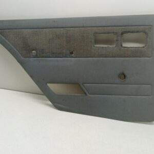 TAPIZADO INTERIOR PUERTA TRASERO IZQUIERDO PEUGEOT 205 BERLINA 1.8 D Generation DIESEL Motor 1,8 Ltr.  58 CV  [1983 - 1998] 5 Puertas
