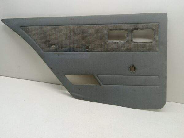 TAPIZADO INTERIOR PUERTA TRASERO IZQUIERDO PEUGEOT 205 BERLINA 1.8 D Generation DIESEL Motor 1,8 Ltr.  58 CV  [1983 - 1998] 5 Puertas
