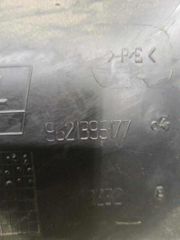 TAPIZADO INTERIOR PORTON TRASERO PEUGEOT 106 (S2) XN NAFTA 95 Motor 1,1 Ltr.  60 CV  [1996 - 2004] 5 Puertas - Imagen 2