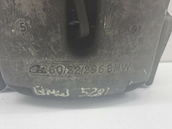 MORDAZA DE FRENO DELANTERA IZQUIERDA BMW SERIE 5 BERLINA (E39) 2.0 16V Diesel CAT DIESEL Motor 2,0 Ltr.  136 CV  [1995 - 2003] 3 Puertas - Imagen 2