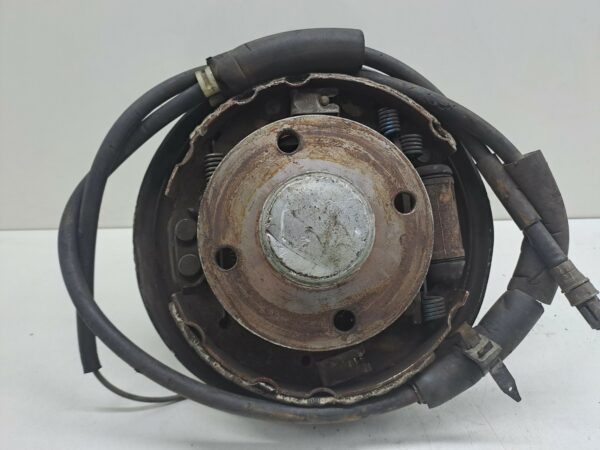 ARAÑA  TRASERA DERECHA FORD MONDEO BERLINA (GD) GLX DIESEL Motor 1,8 Ltr.  90 CV  [1996 - 2001] 4 Puertas - Imagen 2