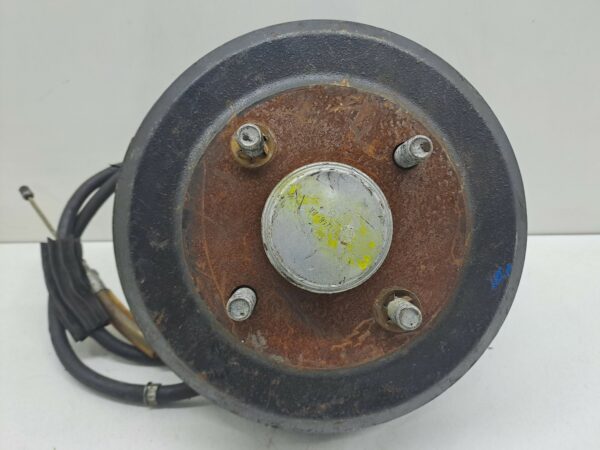 ARAÑA  TRASERA DERECHA FORD MONDEO BERLINA (GD) GLX DIESEL Motor 1,8 Ltr.  90 CV  [1996 - 2001] 4 Puertas - Imagen 2