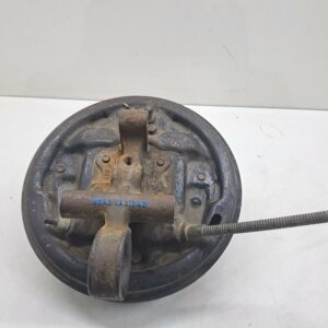 ARAÑA TRASERA IZQUIERDA FORD ORION 1,6 NAFTA Motor 1,6 Ltr.  79 CV  [1983 - 0] 3 Puertas