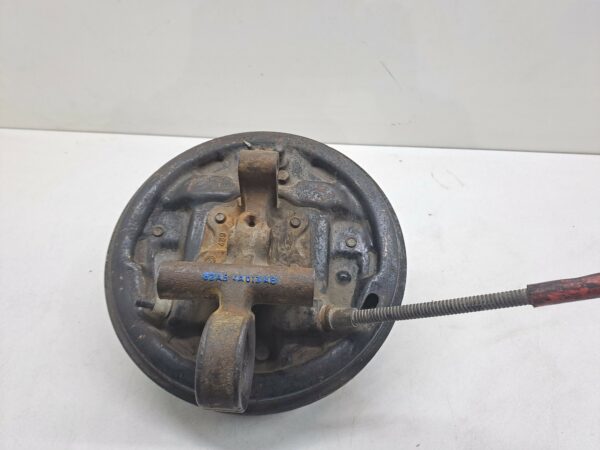 ARAÑA TRASERA IZQUIERDA FORD ORION 1,6 NAFTA Motor 1,6 Ltr.  79 CV  [1983 - 0] 3 Puertas