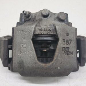 MORDAZA DE FRENO DELANTERA DERECHA OPEL CORSA B Edition 2000 NAFTA 95 Motor 1,2 Ltr.  65 CV  [1996 - 2000] 3 Puertas