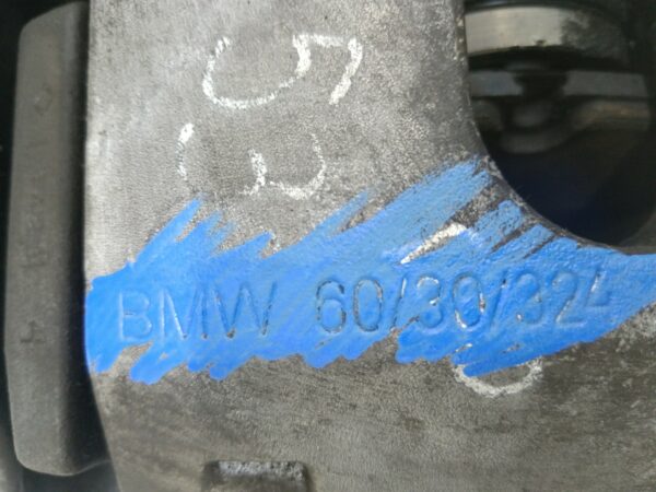 MORDAZA DE FRENO DELANTERA IZQUIERDA BMW SERIE 5 BERLINA (E60) 2.0 Turbodiesel CAT DIESEL Motor 2,0 Ltr.  177 CV  [2003 - 2010] 3 Puertas - Imagen 3