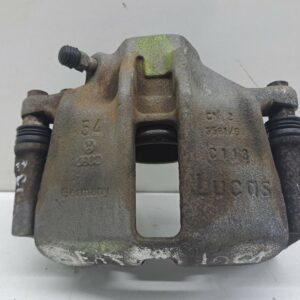 MORDAZA DE FRENO DELANTERA DERECHA SEAT INCA (6K9) 1.9 Diesel CAT (1Y)  Motor 1,9 Ltr.  64 CV  [1995 - 2003] 3 Puertas