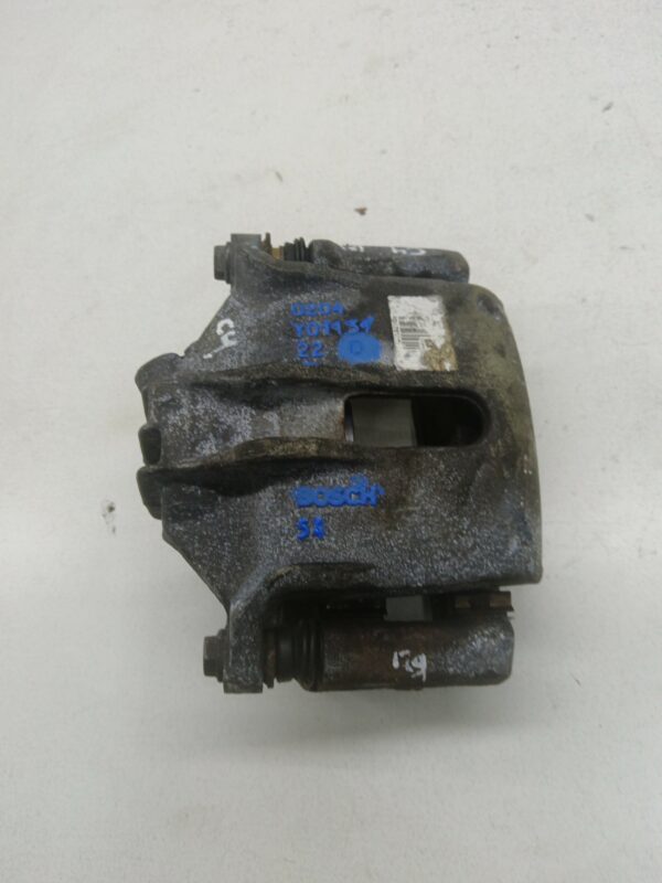 MORDAZA DE FRENO DELANTERA IZQUIERDA PEUGEOT 206 4-TRG. XT NAFTA Motor 1,6 Ltr.  109 CV  [2006 - 0] 4 Puertas