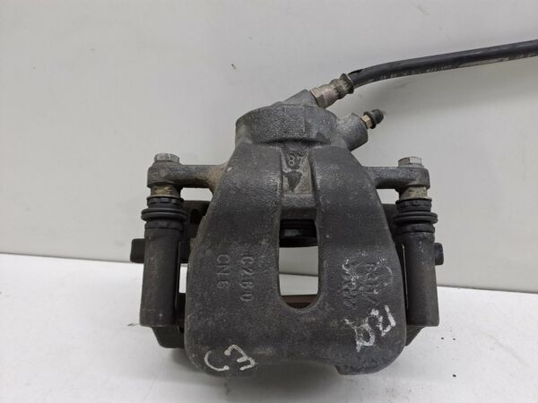 MORDAZA DE FRENO DELANTERA IZQUIERDA CITROEN C3 1,1 NAFTA 95 Motor 1,1 Ltr.  60 CV  [1995 - 2010] 3 Puertas