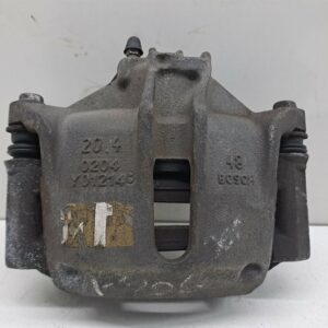 MORDAZA DE FRENO DELANTERA DERECHA PEUGEOT 206 BERLINA XR DIESEL Motor 1,9 Ltr.  69 CV  [1998 - 2010] 3 Puertas