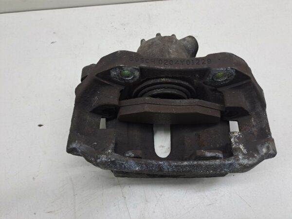 MORDAZA DE FRENO DELANTERA DERECHA PEUGEOT 206 BERLINA XR DIESEL Motor 1,9 Ltr.  69 CV  [1998 - 2010] 3 Puertas - Imagen 2
