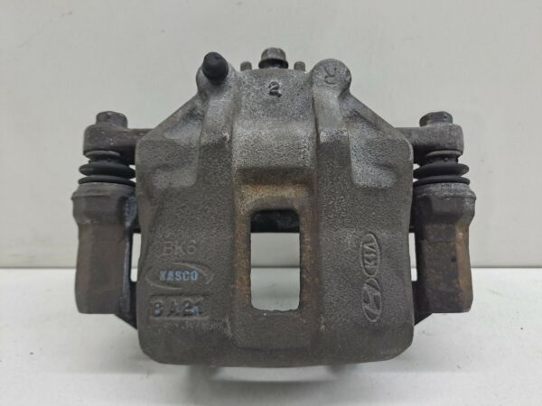 MORDAZA DE FRENO DELANTERA DERECHA KIA RIO Ipanema Berlina NAFTA Motor 1,3 Ltr.  82 CV  [2000 - 2005] 5 Puertas