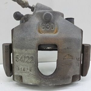 MORDAZA DE FRENO DELANTERA DERECHA FORD FIESTA BERLINA (DX) 1.4 16V CAT NAFTA Motor 1,4 Ltr.  90 CV  [1999 - 2002] 3 Puertas