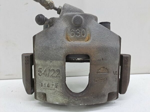 MORDAZA DE FRENO DELANTERA DERECHA FORD FIESTA BERLINA (DX) 1.4 16V CAT NAFTA Motor 1,4 Ltr.  90 CV  [1999 - 2002] 3 Puertas