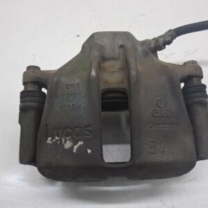 MORDAZA DE FRENO DELANTERA IZQUIERDA VOLKSWAGEN GOLF III BERLINA (1H1) 1.9 Diesel DIESEL Motor 1,9 Ltr.  64 CV  [1991 - 1998] 3 Puertas