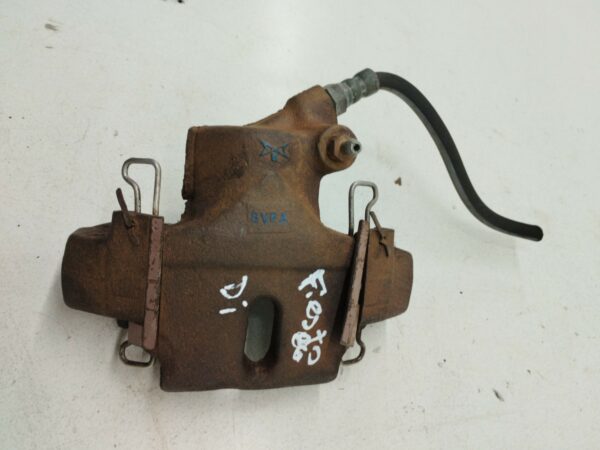 MORDAZA DE FRENO DELANTERA IZQUIERDA FORD FIESTA BERLINA (DX) 1.3 CAT NAFTA Motor 1,3 Ltr.  60 CV  [1999 - 2002] 3 Puertas