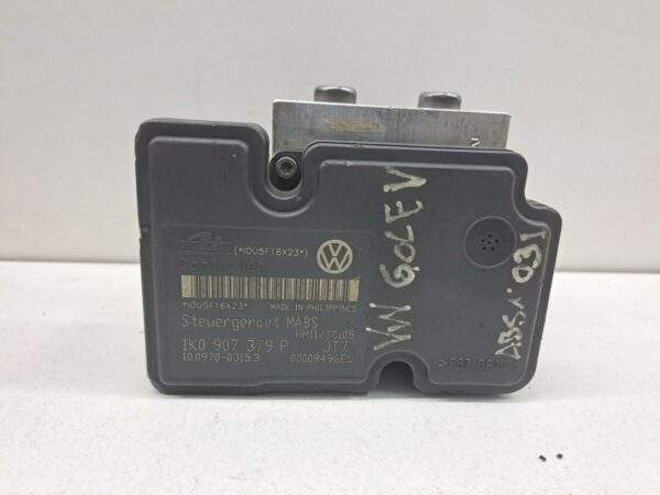 MODULO ABS VOLKSWAGEN GOLF V BERLINA (1K1) 2.0 TDI DIESEL Motor 2,0 Ltr.  140 CV  [2003 - 2008] 3 Puertas