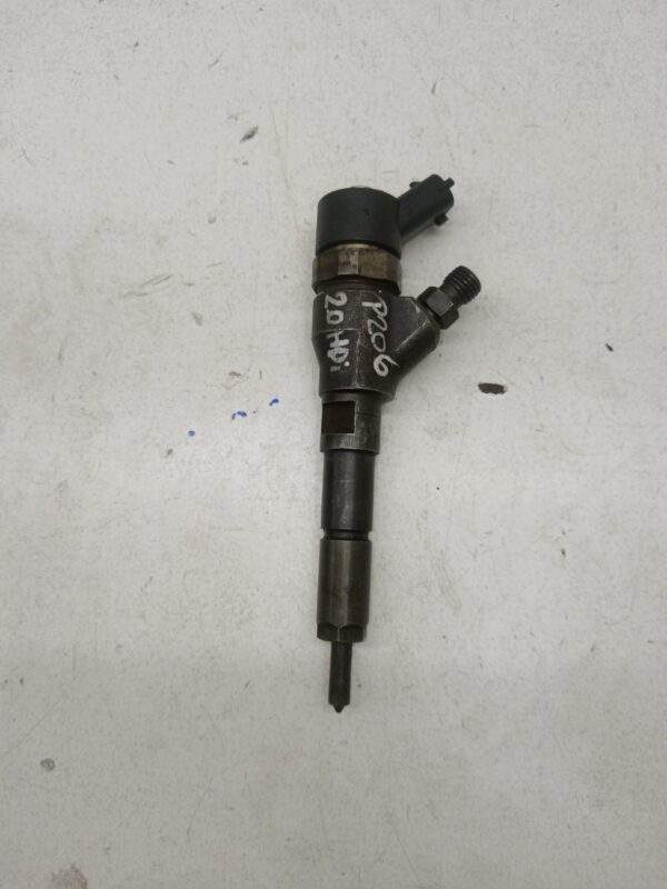 INYECTOR PEUGEOT 206 BERLINA 2.0 HDi CAT DIESEL Motor 2,0 Ltr.  90 CV  [1998 - 2010] 3 Puertas