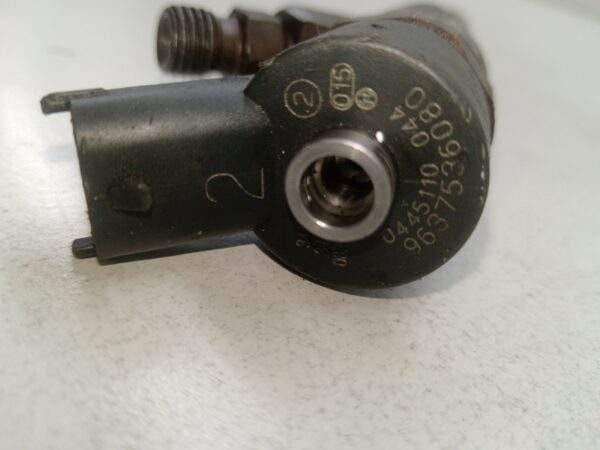 INYECTOR PEUGEOT 206 BERLINA 2.0 HDi CAT DIESEL Motor 2,0 Ltr.  90 CV  [1998 - 2010] 3 Puertas - Imagen 3