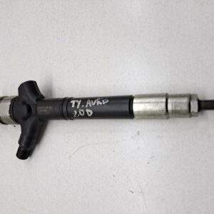 INYECTOR TOYOTA AURIS 2.0 D-4D CAT DIESEL Motor 2,0 Ltr.  126 CV  [2006 - 2012] 3 Puertas