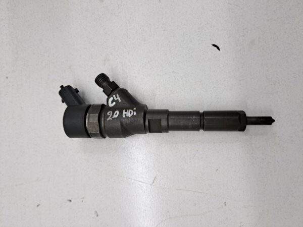 INYECTOR CITROEN C4 COUPE VTS DIESEL Motor 2,0 Ltr.  136 CV  [2004 - 2011] 3 Puertas