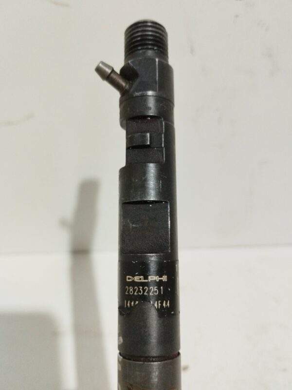 INYECTOR RENAULT CLIO II FASE I (B/CBO) 1.4 16V NAFTA Motor 1,4 Ltr.  98 CV  [1998 - 2001] 3 Puertas - Imagen 2