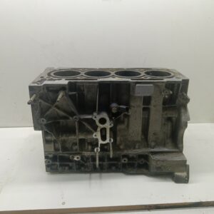 BLOCK PEUGEOT 407 2.0 16V HDi FAP CAT (RHR / DW10BTED4) DIESEL Motor 2,0 Ltr.  136 CV  [2004 - 2011] 3 Puertas