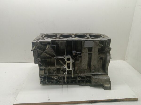 BLOCK PEUGEOT 407 2.0 16V HDi FAP CAT (RHR / DW10BTED4) DIESEL Motor 2,0 Ltr.  136 CV  [2004 - 2011] 3 Puertas