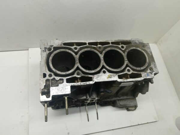 BLOCK PEUGEOT 407 2.0 16V HDi FAP CAT (RHR / DW10BTED4) DIESEL Motor 2,0 Ltr.  136 CV  [2004 - 2011] 3 Puertas - Imagen 2