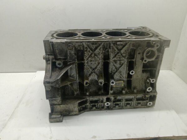 BLOCK PEUGEOT 407 2.0 16V HDi FAP CAT (RHR / DW10BTED4) DIESEL Motor 2,0 Ltr.  136 CV  [2004 - 2011] 3 Puertas
