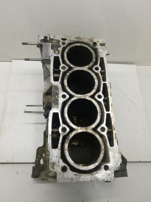 BLOCK PEUGEOT 407 2.0 16V HDi FAP CAT (RHR / DW10BTED4) DIESEL Motor 2,0 Ltr.  136 CV  [2004 - 2011] 3 Puertas - Imagen 3