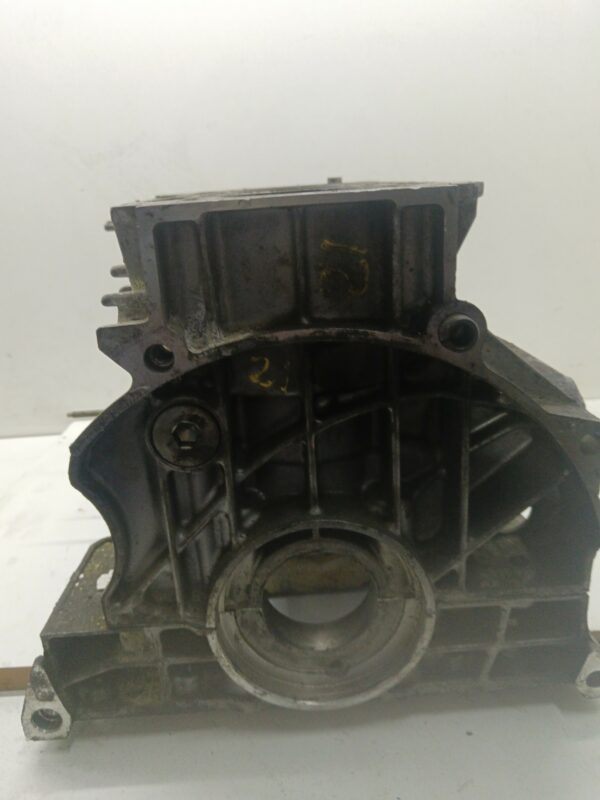 BLOCK PEUGEOT 407 2.0 16V HDi FAP CAT (RHR / DW10BTED4) DIESEL Motor 2,0 Ltr.  136 CV  [2004 - 2011] 3 Puertas - Imagen 4