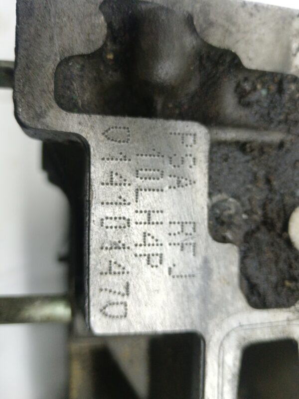 BLOCK CITROEN C5 BERLINA 2.0 16V CAT (RFJ / EW10A) NAFTA 95 Motor 2,0 Ltr.  140 CV  [2004 - 2008] 3 Puertas - Imagen 2