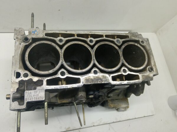 BLOCK CITROEN C5 BERLINA 2.0 16V CAT (RFJ / EW10A) NAFTA 95 Motor 2,0 Ltr.  140 CV  [2004 - 2008] 3 Puertas - Imagen 3