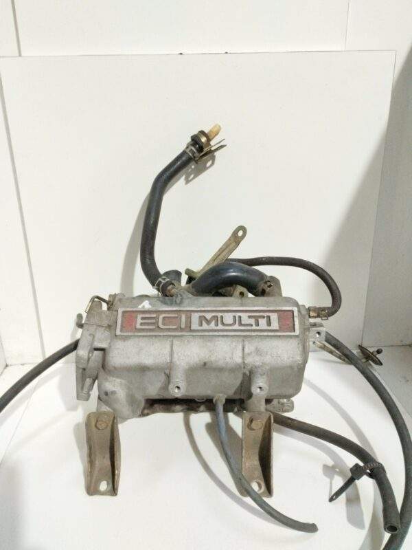 MULTIPLE ADMISION HYUNDAI PONY (X2) 1.5 CAT NAFTA Motor 1,5 Ltr.  83 CV  [1991 - 0] 3 Puertas