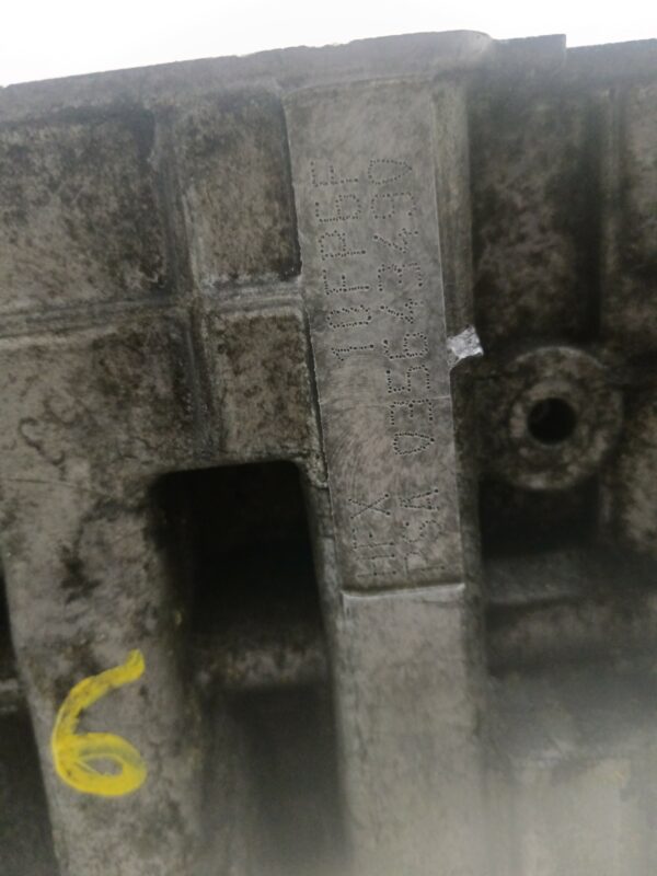 BLOCK CITROEN C2 1,1 NAFTA 95 Motor 1,1 Ltr.  60 CV  [2003 - 2010] 3 Puertas - Imagen 4