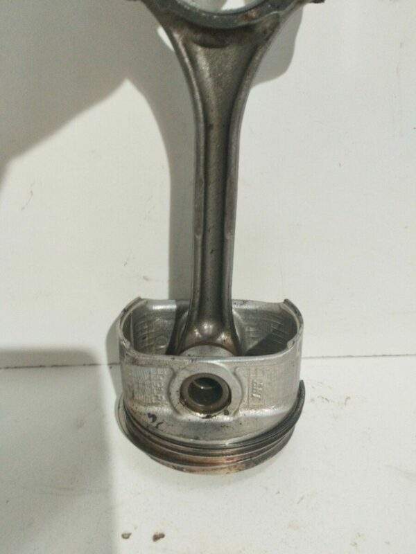 PISTON Y BIELA CITROEN C1 Audace NAFTA 95 Motor 1,0 Ltr.  68 CV  [2005 - 2014] 5 Puertas - Imagen 3